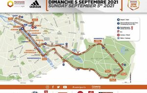 SEMI-MARATHON DE PARIS 2021  (05/09/2021)