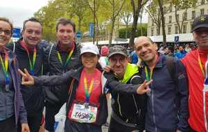 Les courageux du Paris-Versailles 2019