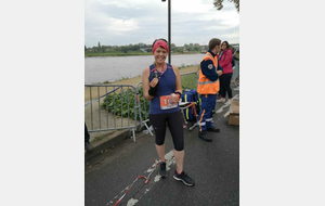 Bravo pour le 1er Marathon de Nelly à Nevers 
27/10/2019