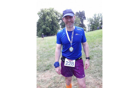 Record battu sur le Marathon de Marne Gondoire pour Jocelyn