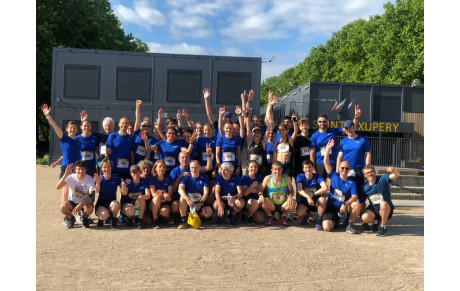 Course du Château de Vincennes 2022