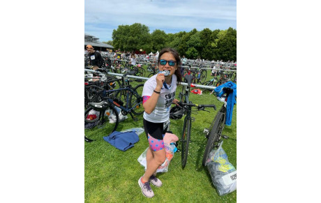 Triathlon de Paris 2022