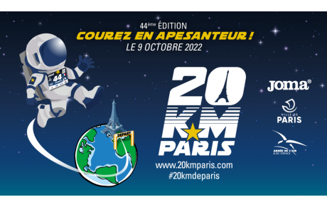 20K de Paris 2022