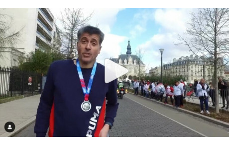 RVA sur Vincennes TV ! 